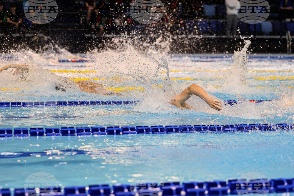 Пловдив - Държавното отборно първенство по плуване