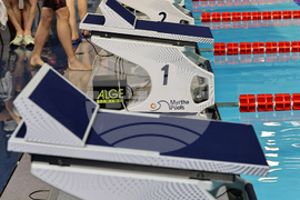 Пловдив - Държавното отборно първенство по плуване