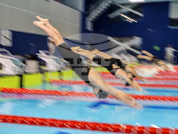 Пловдив - Държавното отборно първенство по плуване