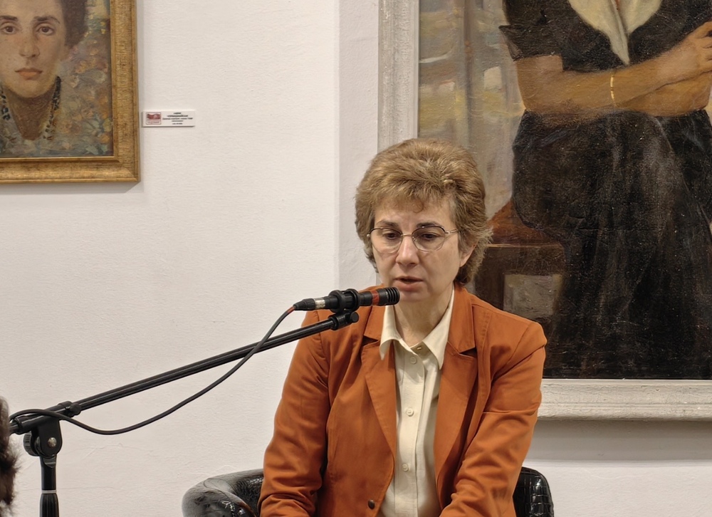 Научната конференция за Чудомир в Казанлък е не само необходима, но и задължителна, смята историкът проф. Вера Бонева