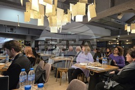 НДК - Клуб "Перото" - 20 години Къща музей „Панчо Владигеров“