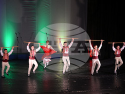 Монтана - фолклорен ансамбъл „Ситница“ - годишнина - концерт