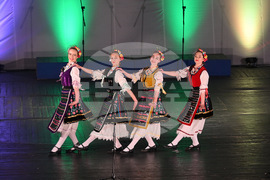 Монтана - фолклорен ансамбъл „Ситница“ - годишнина - концерт