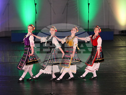 Монтана - фолклорен ансамбъл „Ситница“ - годишнина - концерт