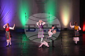 Монтана - фолклорен ансамбъл „Ситница“ - годишнина - концерт