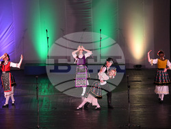 Монтана - фолклорен ансамбъл „Ситница“ - годишнина - концерт