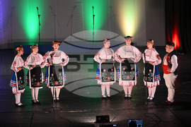 Монтана - фолклорен ансамбъл „Ситница“ - годишнина - концерт