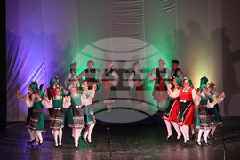 Монтана - фолклорен ансамбъл „Ситница“ - годишнина - концерт