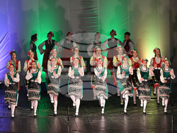 Монтана - фолклорен ансамбъл „Ситница“ - годишнина - концерт