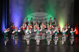 Монтана - фолклорен ансамбъл „Ситница“ - годишнина - концерт