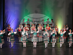 Монтана - фолклорен ансамбъл „Ситница“ - годишнина - концерт