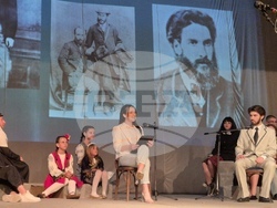 Анжела Димчева е носителят на Националната награда за литературна критика "Нешо Бончев". Снимка: Николай Томов