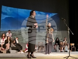 Анжела Димчева е носителят на Националната награда за литературна критика "Нешо Бончев". Снимка: Николай Томов