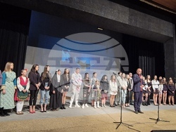 Анжела Димчева е носителят на Националната награда за литературна критика "Нешо Бончев". Снимка: Николай Томов