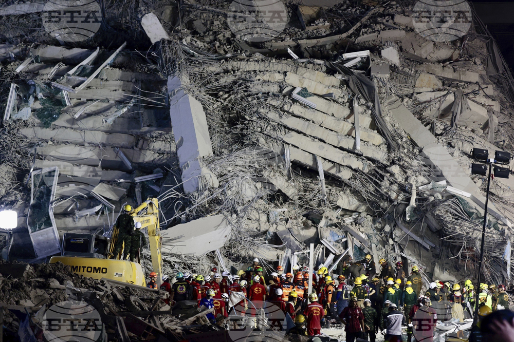 Thailand Earthquake