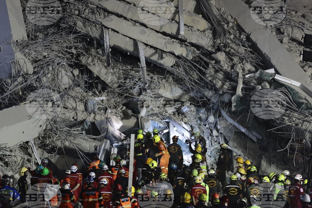 Thailand Earthquake