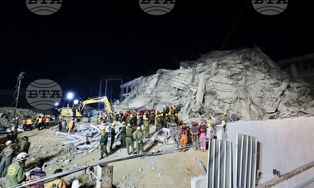 Thailand Earthquake
