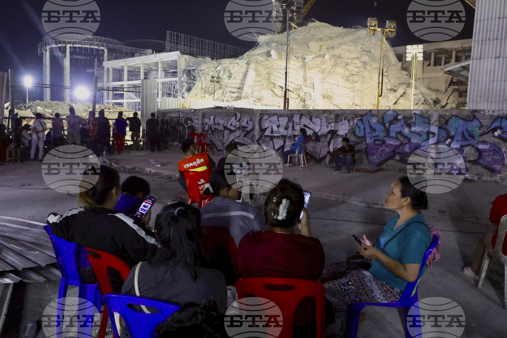 Thailand Earthquake