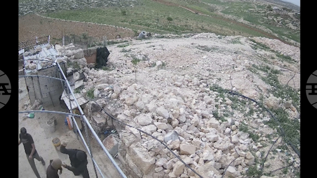 Франция, Германия, Италия и Великобритания призоваха Израел да защитава палестинците на Западния бряг 