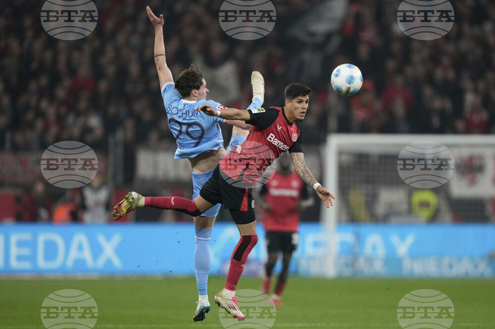 Байер Леверкузен победи Бохум в мач от Бундеслигата