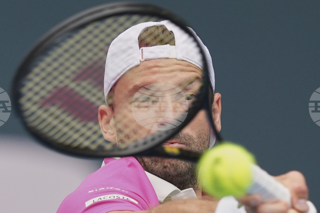 Григор Димитров запази мястото си в топ 20 на световната ранглиста