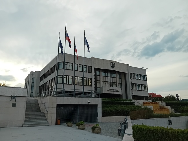 Приетите тази седмица изменения в закона за организациите с нестопанска цел предизвикаха политически страсти в Словакия