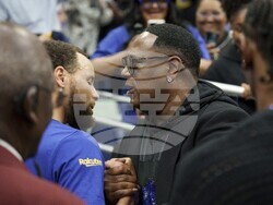 Warriors Pelicans Basketball