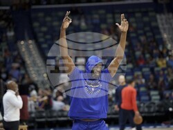 Warriors Pelicans Basketball