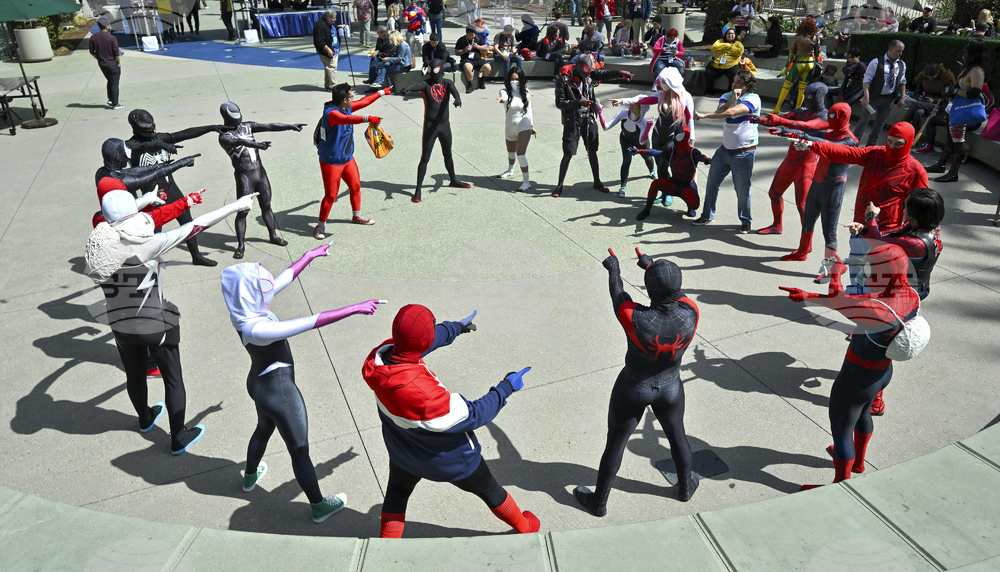 California WonderCon