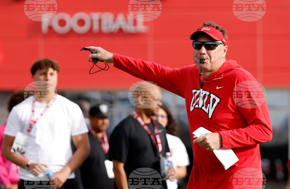 UNLV Football Mullen