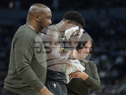 Suns Timberwolves Basketball