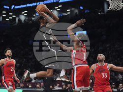 Clippers Nets Basketball