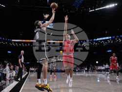 Clippers Nets Basketball