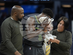 Suns Timberwolves Basketball