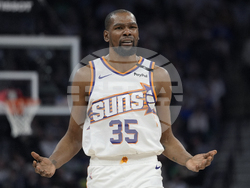 Suns Timberwolves Basketball