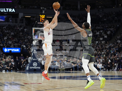 Suns Timberwolves Basketball