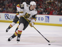 Golden Knights Blackhawks Hockey