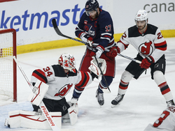 Devils Jets Hockey