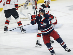 Devils Jets Hockey