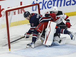 Devils Jets Hockey
