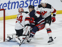 Devils Jets Hockey