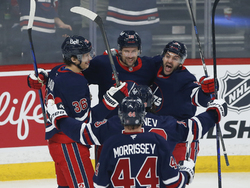 Devils Jets Hockey