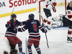 Devils Jets Hockey
