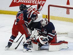 Devils Jets Hockey