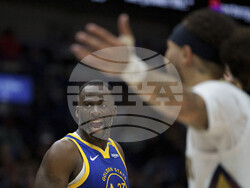 Warriors Pelicans Basketball