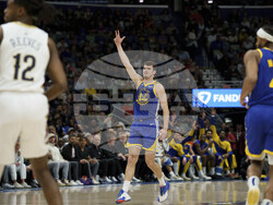 Warriors Pelicans Basketball