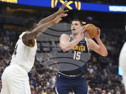 Jazz Nuggets Basketball