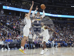Jazz Nuggets Basketball