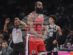 Clippers Nets Basketball