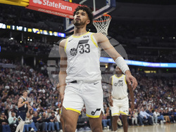 Jazz Nuggets Basketball